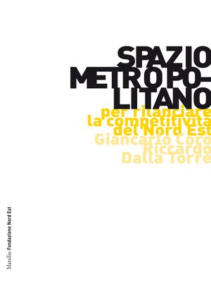 cover image of Spazio metropolitano